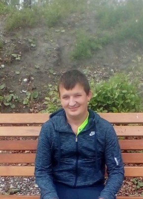 Егор из Нижней Туры 29 лет