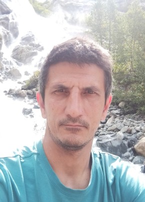Шамиль из Кисловодска 46 лет