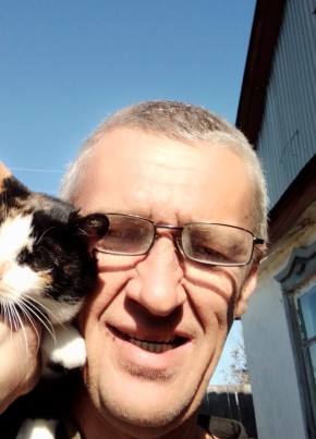 Олег, 57, Россия, Горнятский