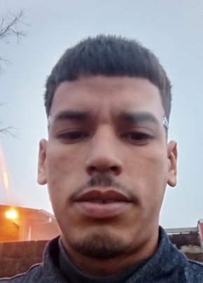 jesus daniel из Chapecó 26 лет