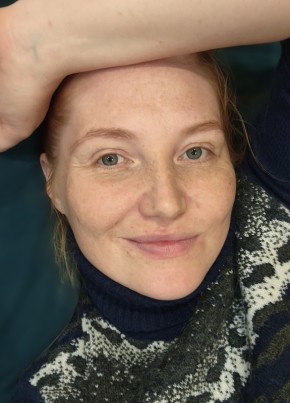Кристина из Красноярска 35 лет