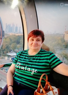 Татьяна, 59, Россия, Одинцово