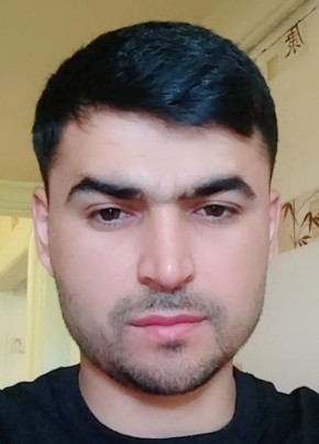 Рахим из Самары 29 лет