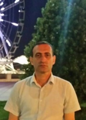Baxtiyar, 54, Azərbaycan Respublikası, Bakı