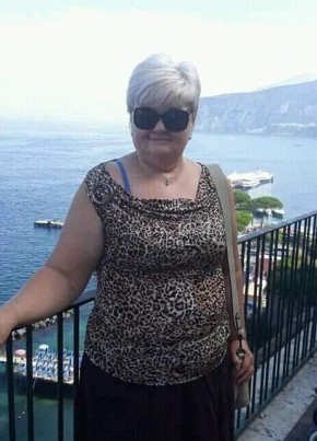 Вероника, 53, Repubblica Italiana, Giugliano in Campania