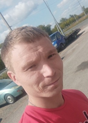 Денис, 29, Россия, Ноябрьск