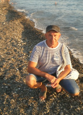 Gennadiy , 58, Russia, Voronezh