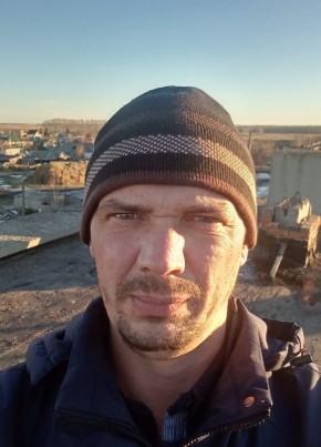 Юрий, 37, Россия, Омск