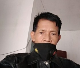 Yono, 58 лет, Kota Purwokerto