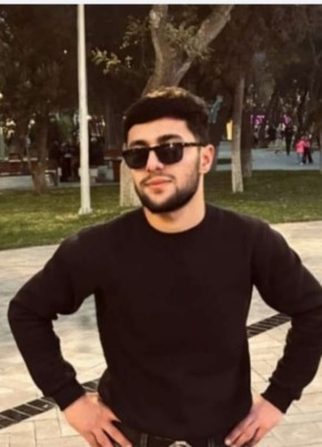 Elnur из Xirdalan 23 года