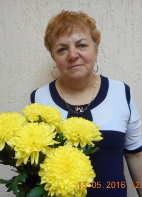 Галина, 61, Россия, Магнитогорск