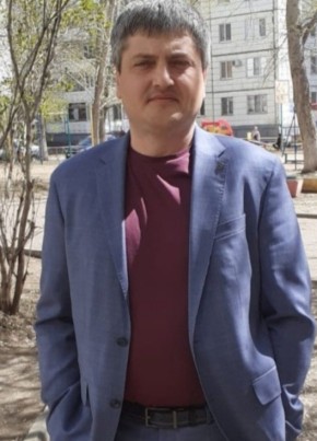 Дмитрий из Норильска 49 лет