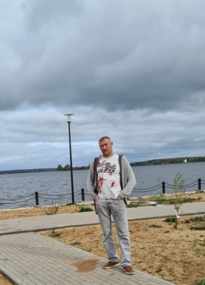 Александр, 40, Россия, Москва