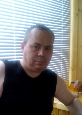 Рустам, 49, Россия, Альметьевск