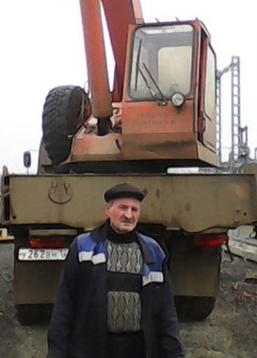 Сергей, 63, Россия, Новоузенск