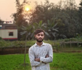 Sabbir Khan, 19, Dhaka