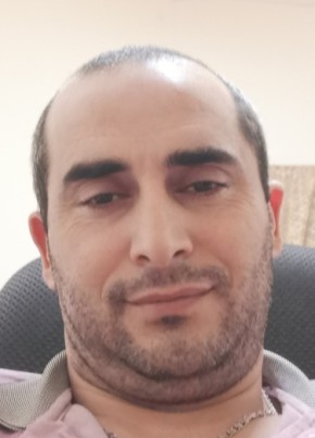 Akhmed, 44, Russia, Moscow