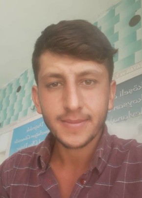 Nadir Karacan, 27, Türkiye Cumhuriyeti, Samsun