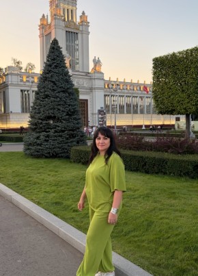 Светлана из Москвы 50 лет