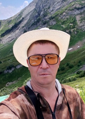 Алексей из Елабуги 45 лет