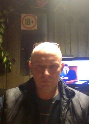 Михаил, 54, Россия, Луга