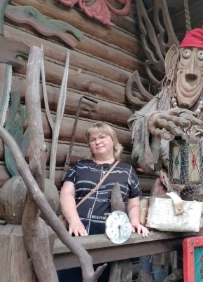 Наталья из Рязани 51 год