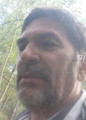 Джо из Иркутска 54 года