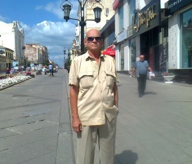 Николай, 61 год, Самара