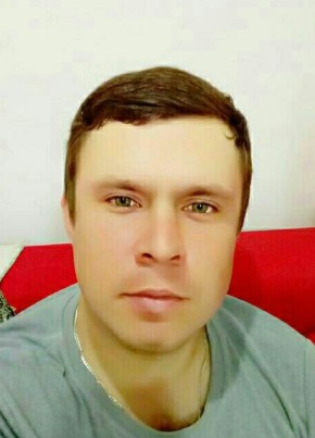 Саня, 33, Россия, Уфа