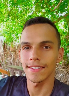 Edson, 26, República Federativa do Brasil, Jatobá
