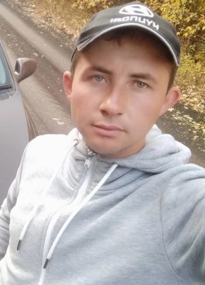 Виталий, 34, Россия, Самара