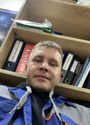 Дима из Рубцовска 34 года