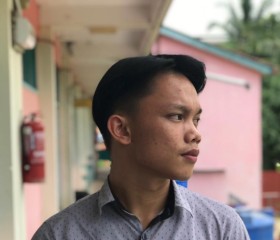 Alvin, 22, Keningau