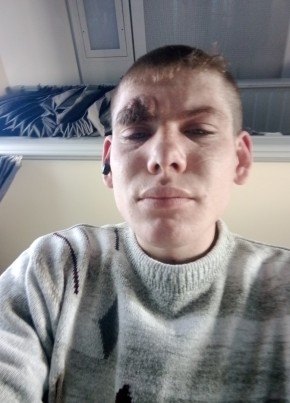 Евгений, 21, Россия, Татарск