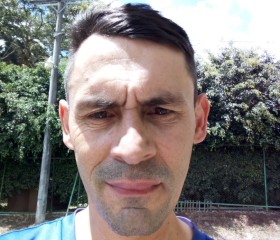 César, 42, Paraiso
