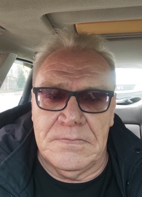 Евгений, 64, Россия, Калининград