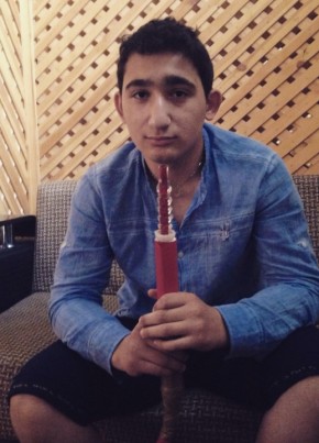 Азим, 27, Azərbaycan Respublikası, Bərdə
