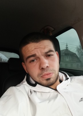 Denis, 27, Russia, Ulyanovsk