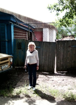 Лиана, 62, Россия, Нижний Новгород