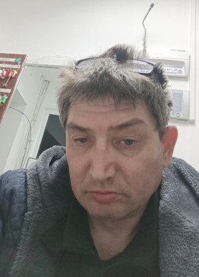 Евгений из Белово 46 лет