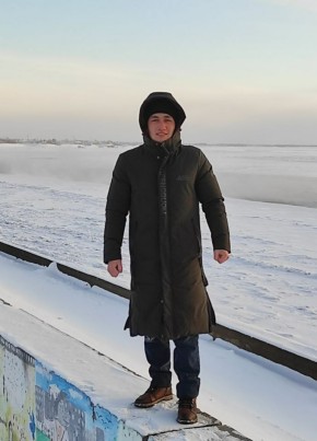 Аман, 24, Россия, Ханты-Мансийск