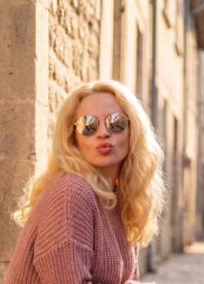 Alena, 45, Russia, Moscow