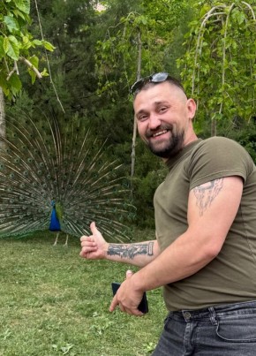 Vladimir, 34, Russia, Simferopol