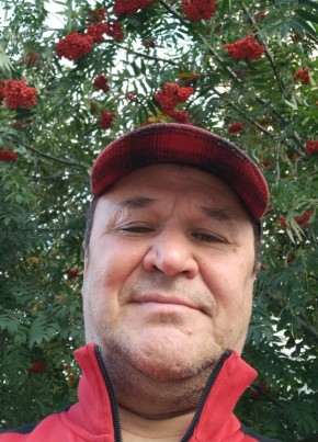 Миша, 49, Россия, Московский