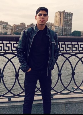 yousef, 21, جمهورية مصر العربية, القاهرة