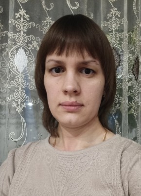 Ольга, 32, Россия, Новосибирск