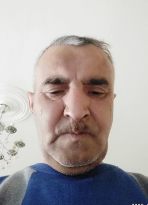 nebi memmedov, 53, Azərbaycan Respublikası, Hövsan