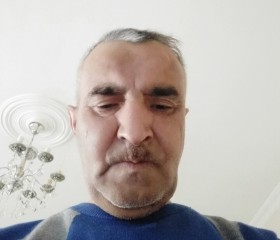 nebi memmedov, 53 года, Hövsan