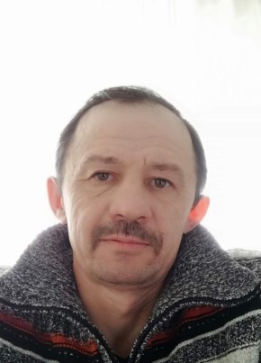 Ян, 53, Россия, Бийск