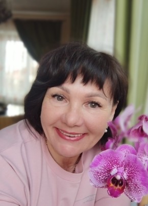 Елена, 62, Россия, Строитель